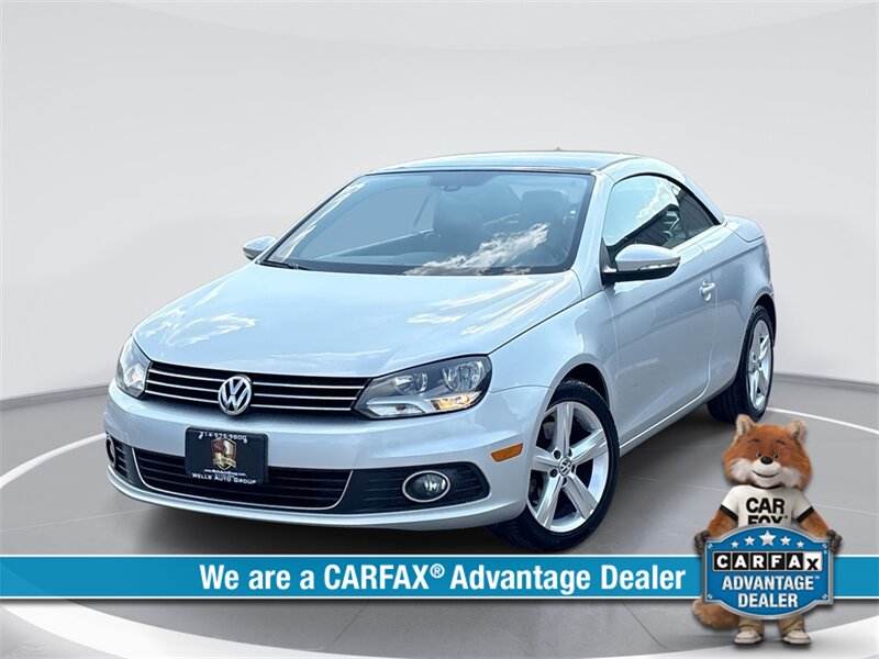 2012 Volkswagen Eos Lux  