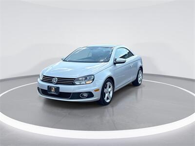 2012 Volkswagen Eos Lux   - Photo 4 - McKinney, TX 75070
