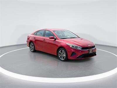 2023 Kia Forte LXS   - Photo 2 - McKinney, TX 75070