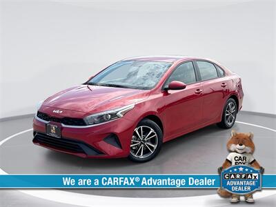 2023 Kia Forte LXS   - Photo 1 - McKinney, TX 75070