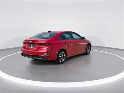 2023 Kia Forte LXS   - Photo 8 - McKinney, TX 75070