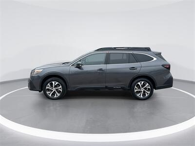 2022 Subaru Outback Limited   - Photo 5 - McKinney, TX 75070