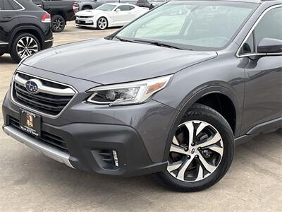 2022 Subaru Outback Limited   - Photo 16 - McKinney, TX 75070