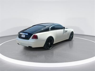 2016 Rolls-Royce Wraith   - Photo 8 - McKinney, TX 75070