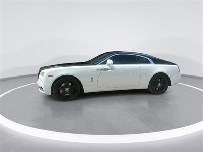 2016 Rolls-Royce Wraith   - Photo 5 - McKinney, TX 75070