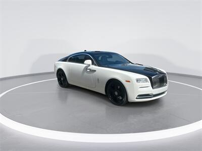 2016 Rolls-Royce Wraith   - Photo 2 - McKinney, TX 75070