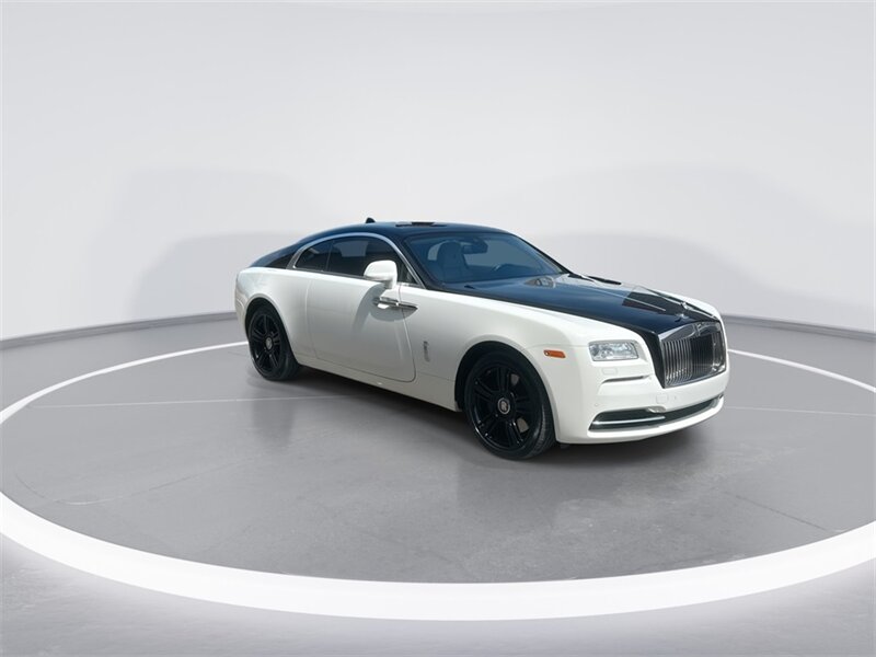 2016 Rolls-Royce Wraith  