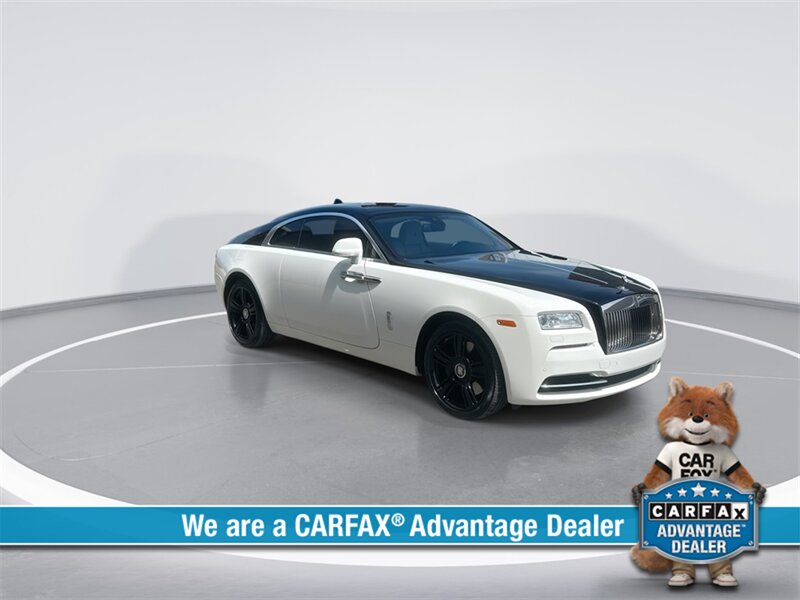 2016 Rolls-Royce Wraith  