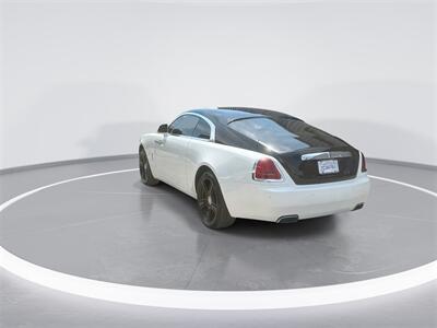 2016 Rolls-Royce Wraith   - Photo 6 - McKinney, TX 75070