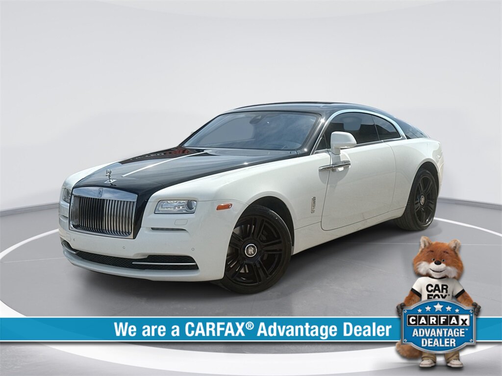 2016 Rolls-Royce Wraith - Photo 1 - McKinney, TX 75070