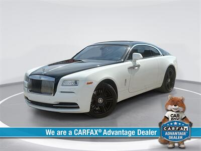 2016 Rolls-Royce Wraith   - Photo 1 - McKinney, TX 75070