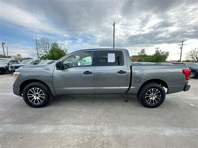 2023 Nissan Titan SV   - Photo 46 - McKinney, TX 75070
