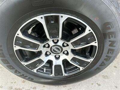 2023 Nissan Titan SV   - Photo 69 - McKinney, TX 75070