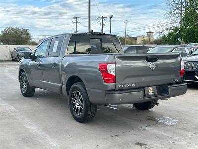 2023 Nissan Titan SV   - Photo 13 - McKinney, TX 75070