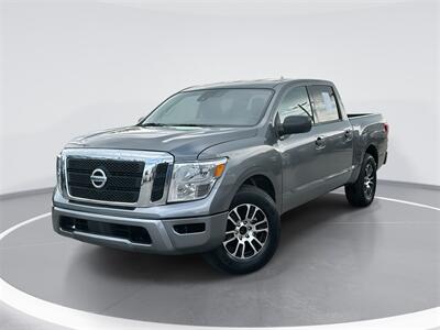 2023 Nissan Titan SV   - Photo 39 - McKinney, TX 75070