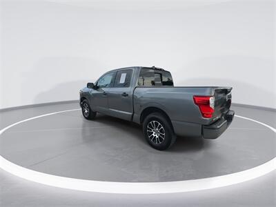 2023 Nissan Titan SV   - Photo 50 - McKinney, TX 75070
