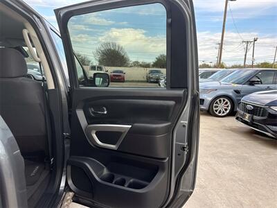 2023 Nissan Titan SV   - Photo 63 - McKinney, TX 75070