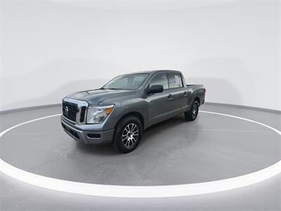 2023 Nissan Titan SV   - Photo 71 - McKinney, TX 75070