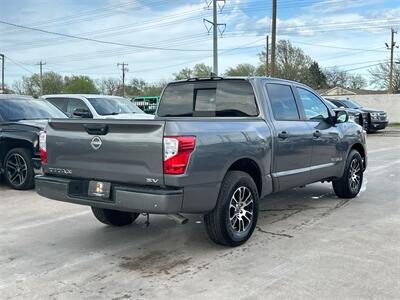 2023 Nissan Titan SV   - Photo 14 - McKinney, TX 75070
