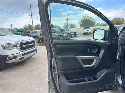 2023 Nissan Titan SV   - Photo 33 - McKinney, TX 75070
