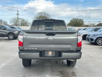 2023 Nissan Titan SV   - Photo 42 - McKinney, TX 75070