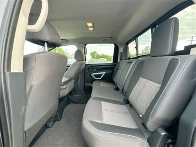2023 Nissan Titan SV   - Photo 58 - McKinney, TX 75070