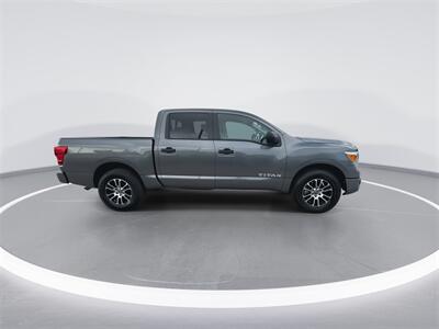 2023 Nissan Titan SV   - Photo 74 - McKinney, TX 75070