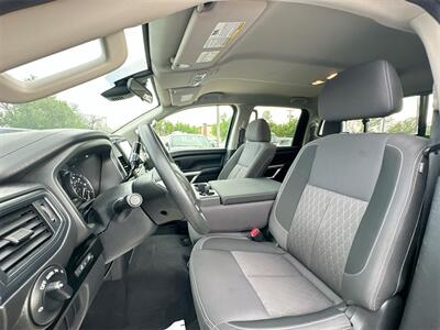 2023 Nissan Titan SV   - Photo 57 - McKinney, TX 75070