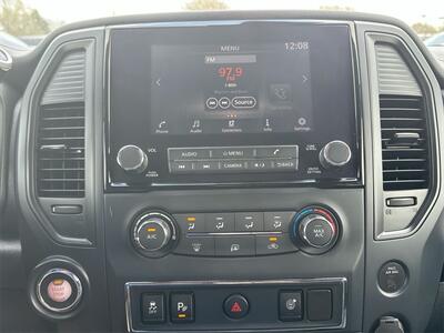 2023 Nissan Titan SV   - Photo 48 - McKinney, TX 75070