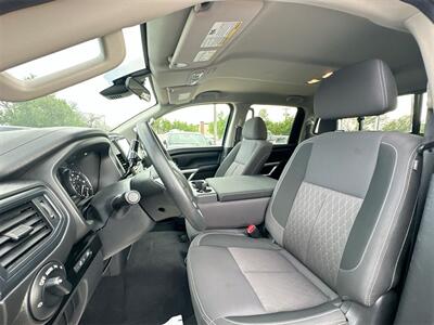 2023 Nissan Titan SV   - Photo 26 - McKinney, TX 75070