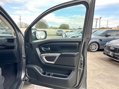2023 Nissan Titan SV   - Photo 62 - McKinney, TX 75070