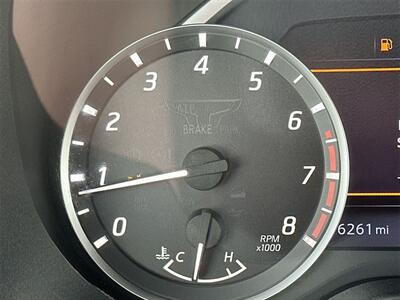 2023 Nissan Titan SV   - Photo 17 - McKinney, TX 75070