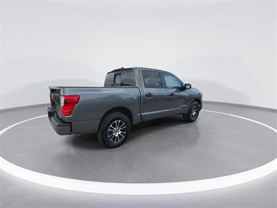 2023 Nissan Titan SV   - Photo 8 - McKinney, TX 75070