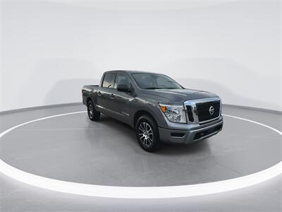 2023 Nissan Titan SV   - Photo 73 - McKinney, TX 75070