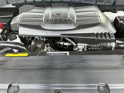 2023 Nissan Titan SV   - Photo 34 - McKinney, TX 75070