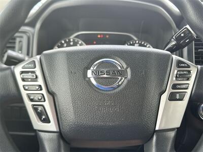 2023 Nissan Titan SV   - Photo 23 - McKinney, TX 75070