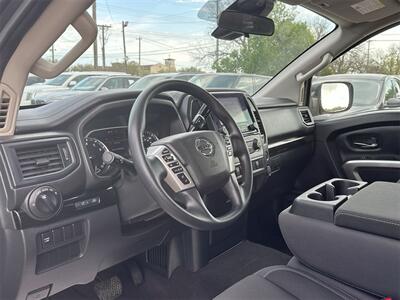 2023 Nissan Titan SV   - Photo 25 - McKinney, TX 75070