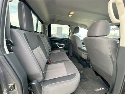 2023 Nissan Titan SV   - Photo 28 - McKinney, TX 75070