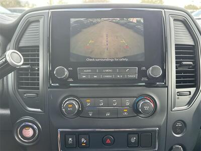 2023 Nissan Titan SV   - Photo 20 - McKinney, TX 75070