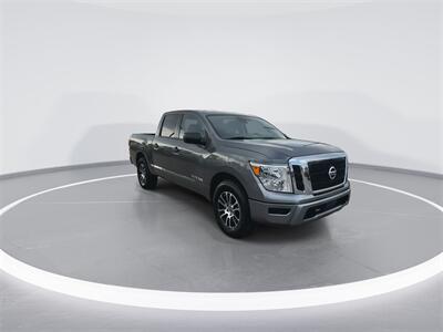 2023 Nissan Titan SV   - Photo 6 - McKinney, TX 75070