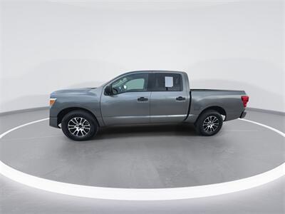2023 Nissan Titan SV   - Photo 3 - McKinney, TX 75070