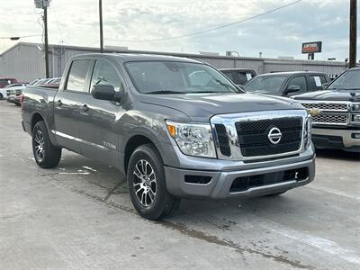 2023 Nissan Titan SV   - Photo 41 - McKinney, TX 75070