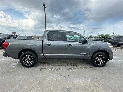 2023 Nissan Titan SV   - Photo 45 - McKinney, TX 75070