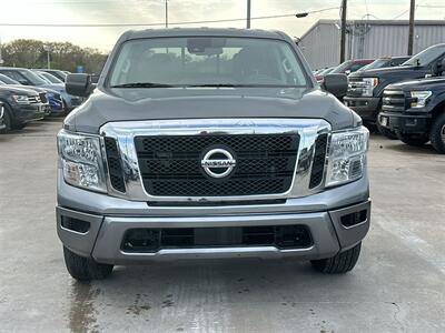 2023 Nissan Titan SV   - Photo 10 - McKinney, TX 75070