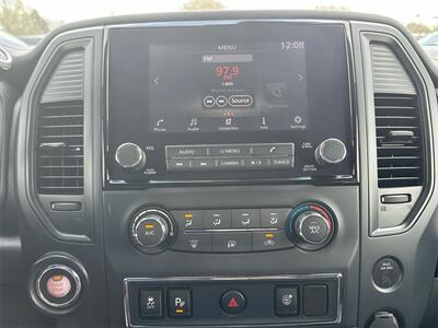2023 Nissan Titan SV   - Photo 18 - McKinney, TX 75070