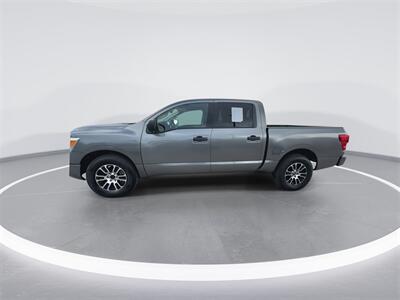 2023 Nissan Titan SV   - Photo 61 - McKinney, TX 75070