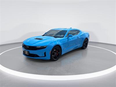 2022 Chevrolet Camaro LT1   - Photo 4 - McKinney, TX 75070