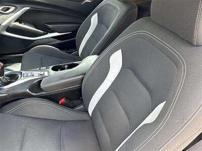 2022 Chevrolet Camaro LT1   - Photo 17 - McKinney, TX 75070
