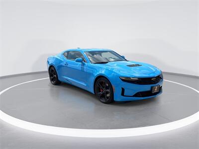 2022 Chevrolet Camaro LT1   - Photo 2 - McKinney, TX 75070