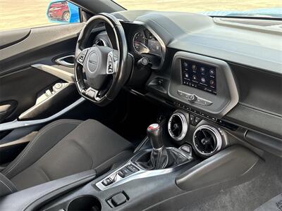 2022 Chevrolet Camaro LT1   - Photo 31 - McKinney, TX 75070